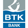 BTK Bank logo