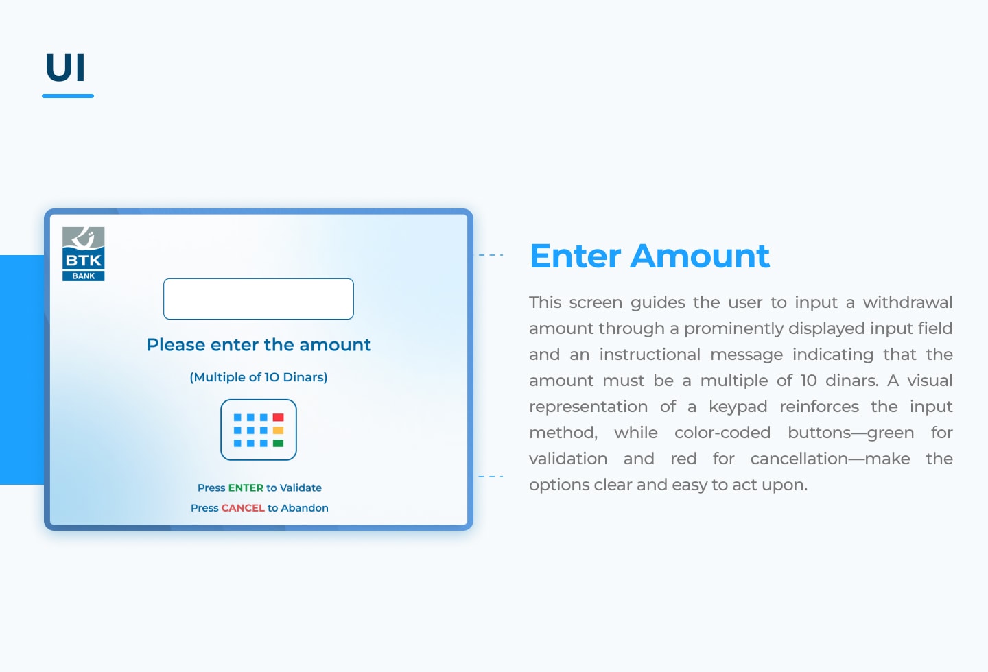 BTK ATM UX/UI Case Study — case study page 10