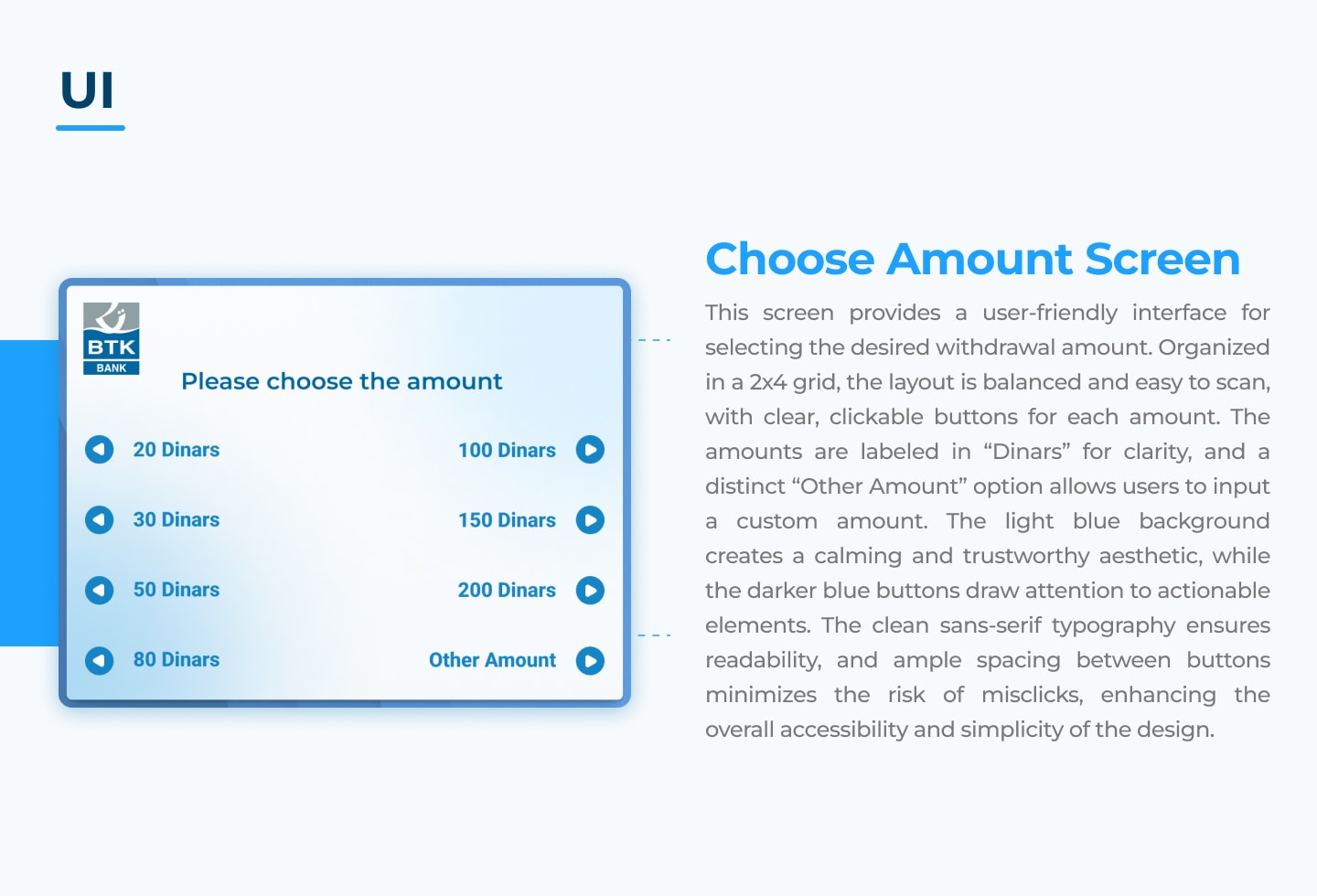 BTK ATM UX/UI Case Study — case study page 11