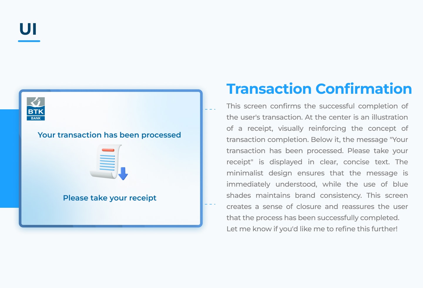 BTK ATM UX/UI Case Study — case study page 12