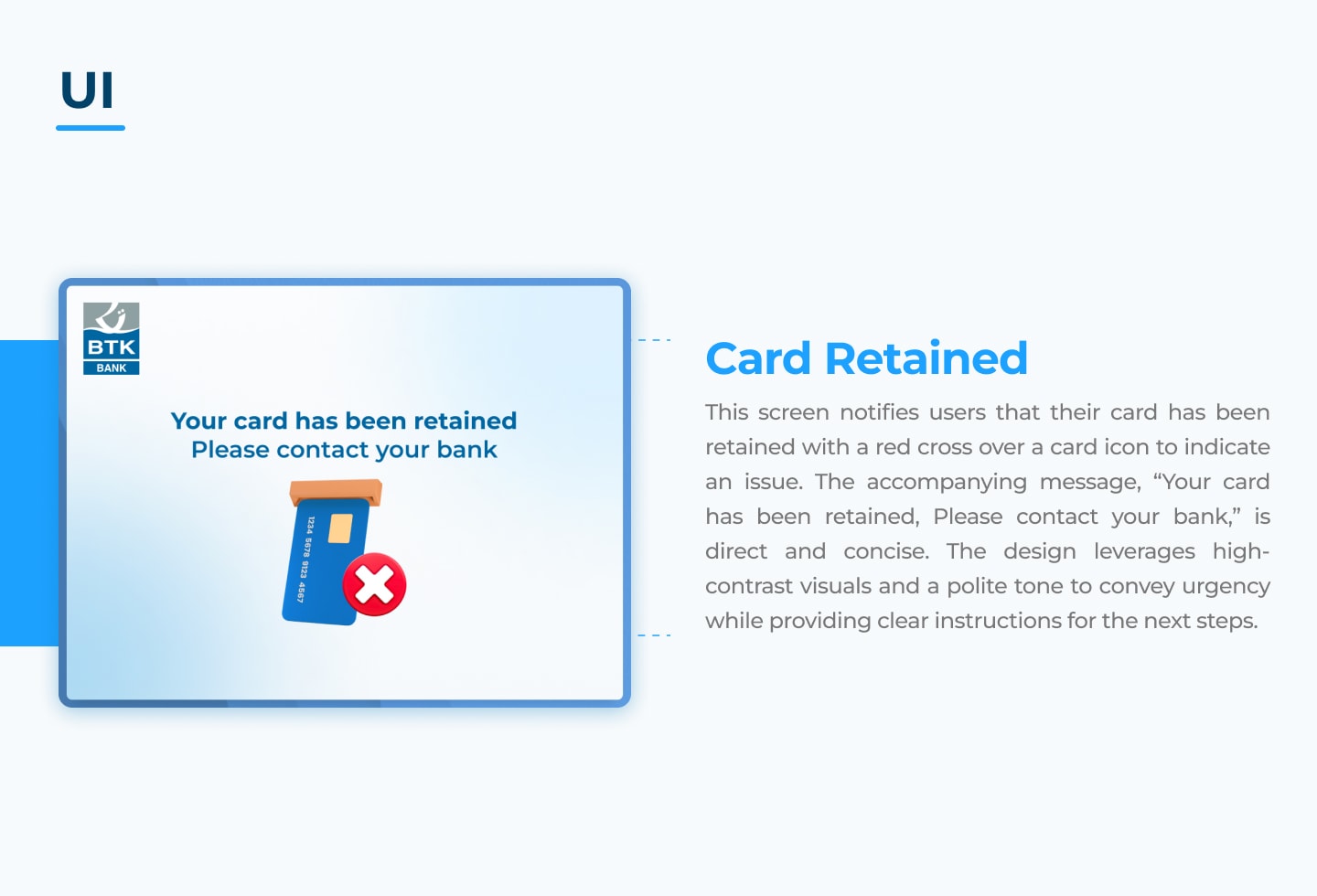 BTK ATM UX/UI Case Study — case study page 14