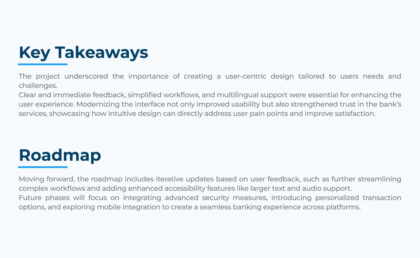 BTK ATM UX/UI Case Study — case study page 16