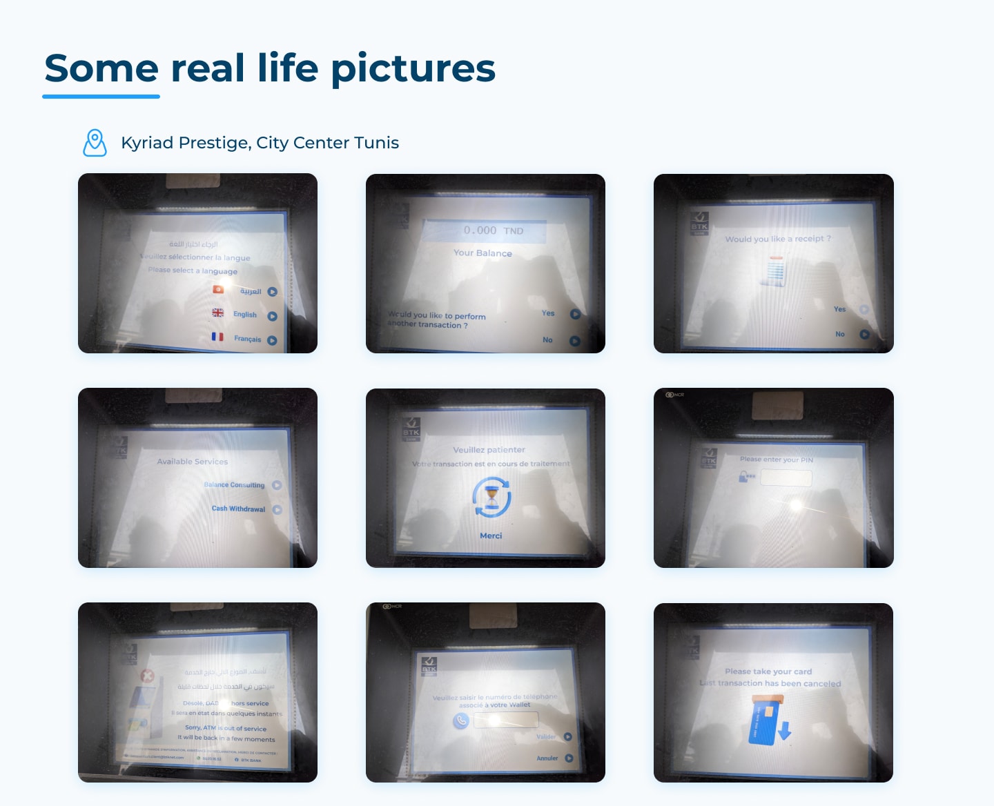 BTK ATM UX/UI Case Study — case study page 17