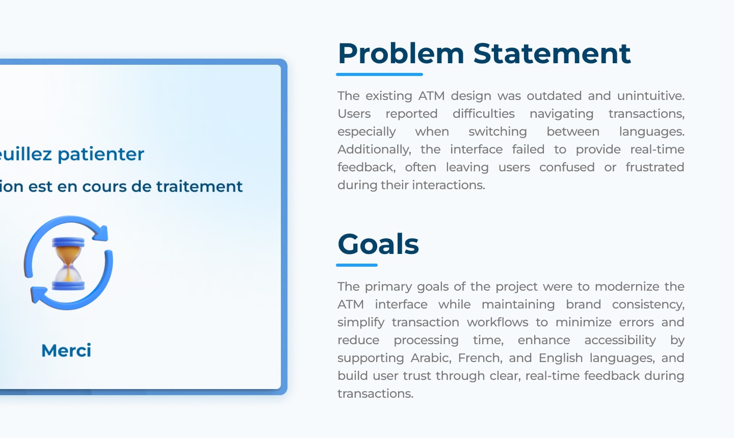 BTK ATM UX/UI Case Study — case study page 2