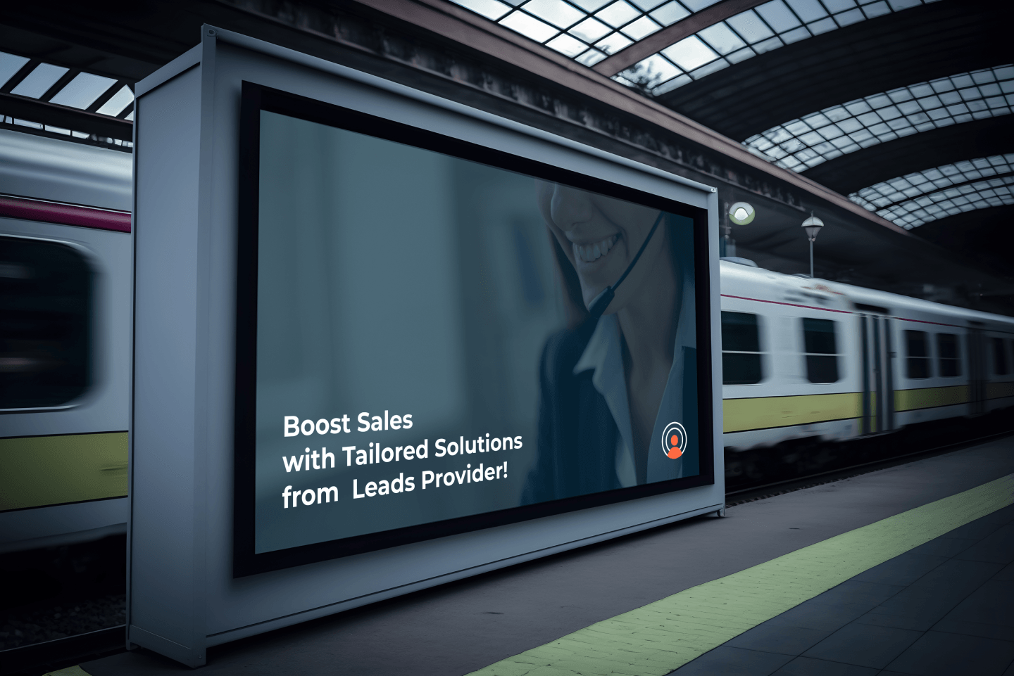 Leads Provider© - Branding — case study page 6