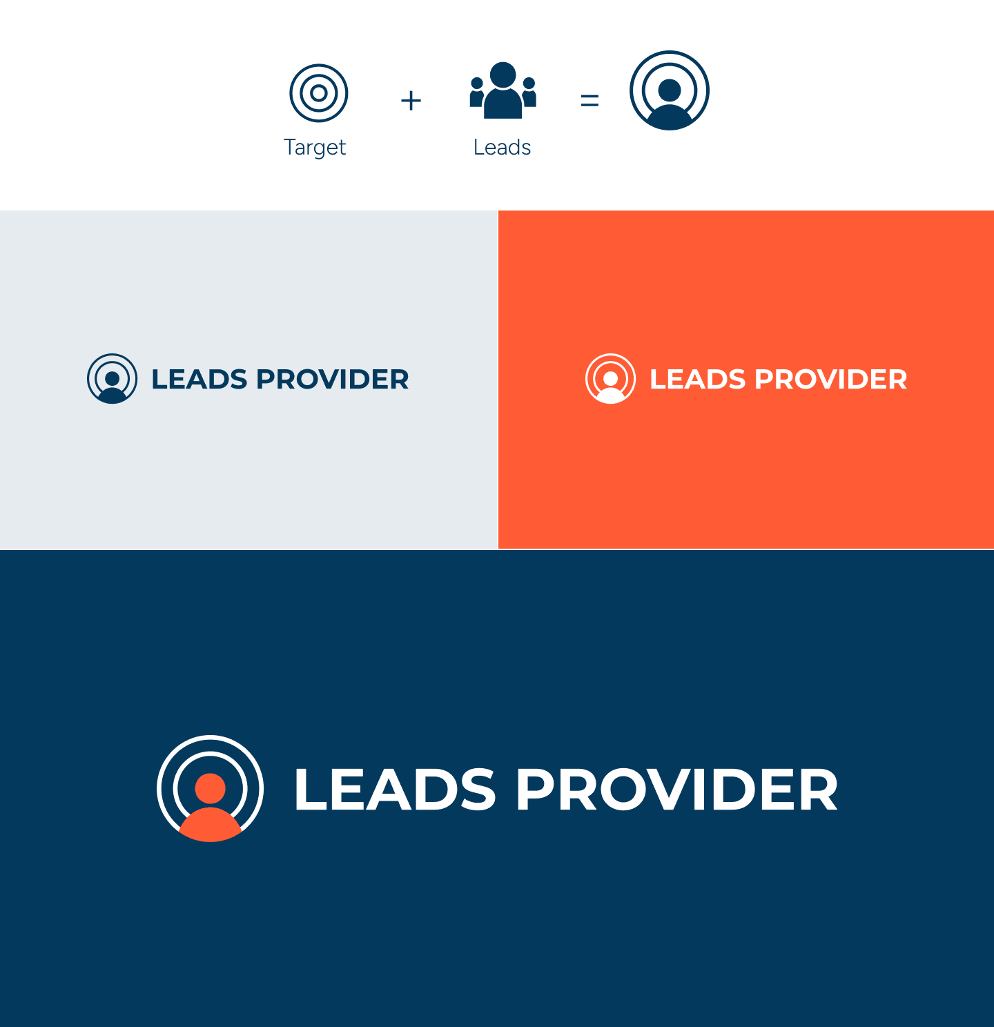 Leads Provider© - Branding — case study page 13