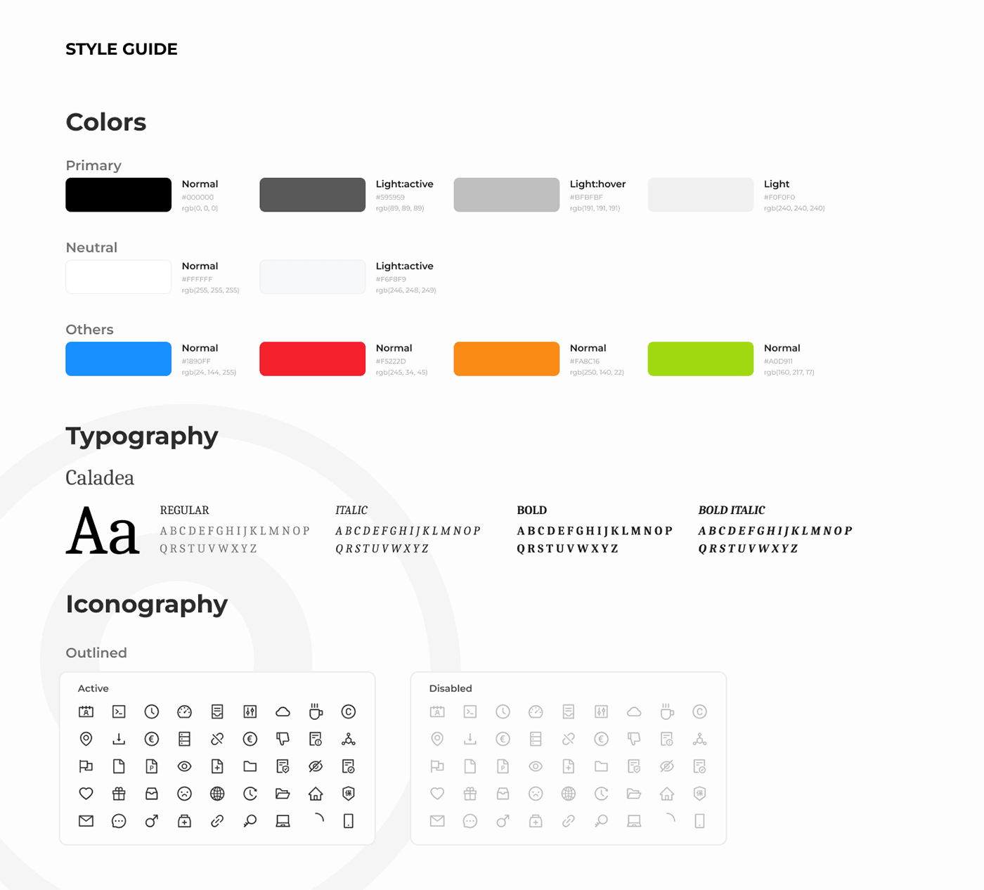 UX Case Study: Quicktext – SaaS Dashboard — case study page 5