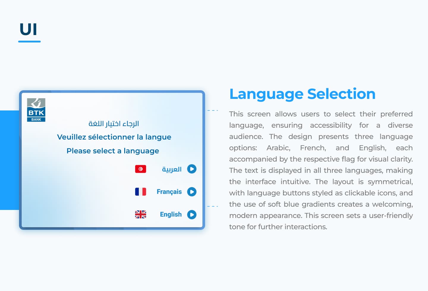 BTK ATM UX/UI Case Study - Gallery 2