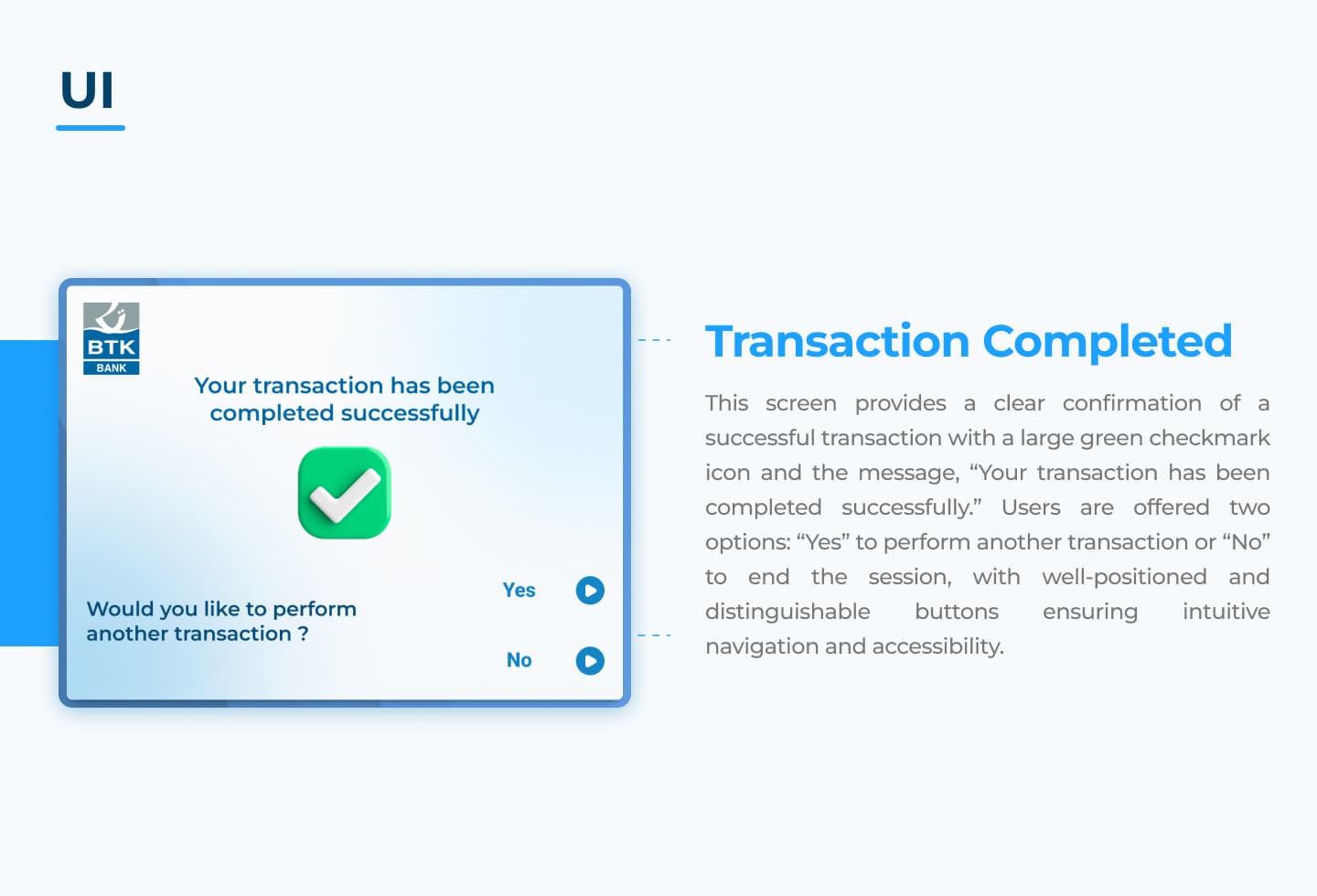 BTK ATM UX/UI Case Study - Gallery 3