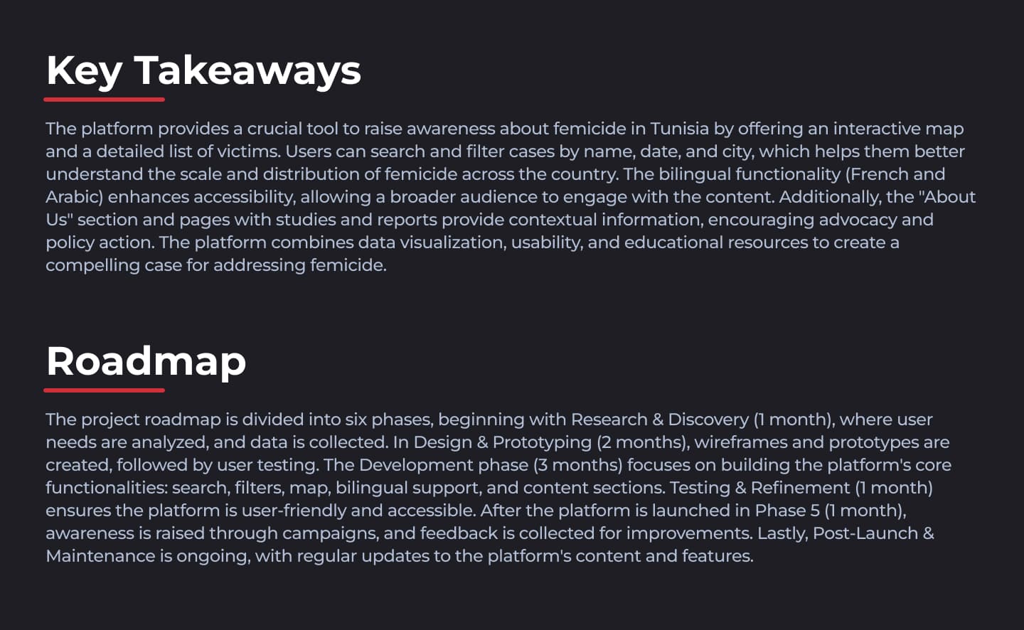 Mapping Femicide in Tunisia - Case Study - Gallery 7
