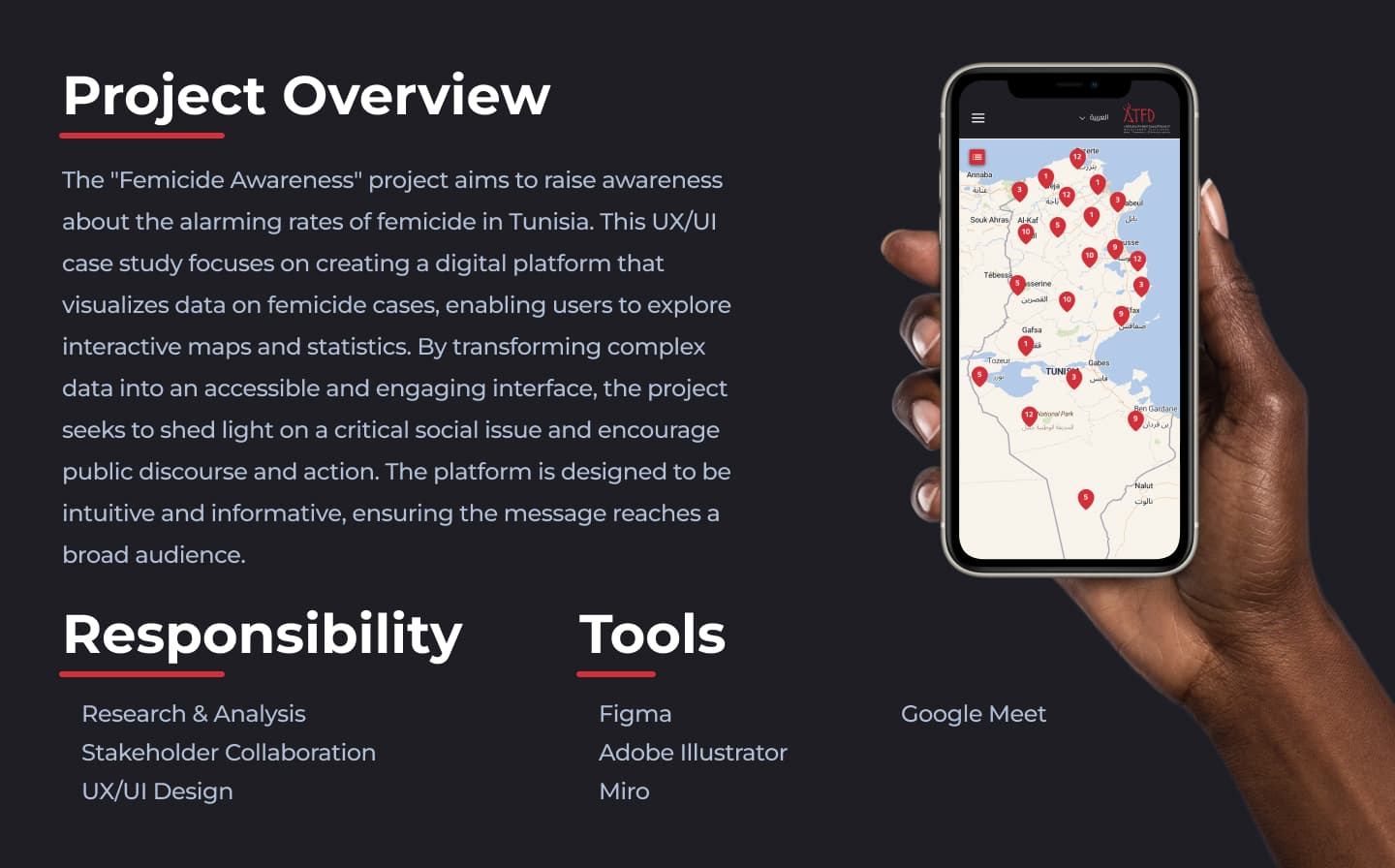 Mapping Femicide in Tunisia - Case Study - Gallery 9