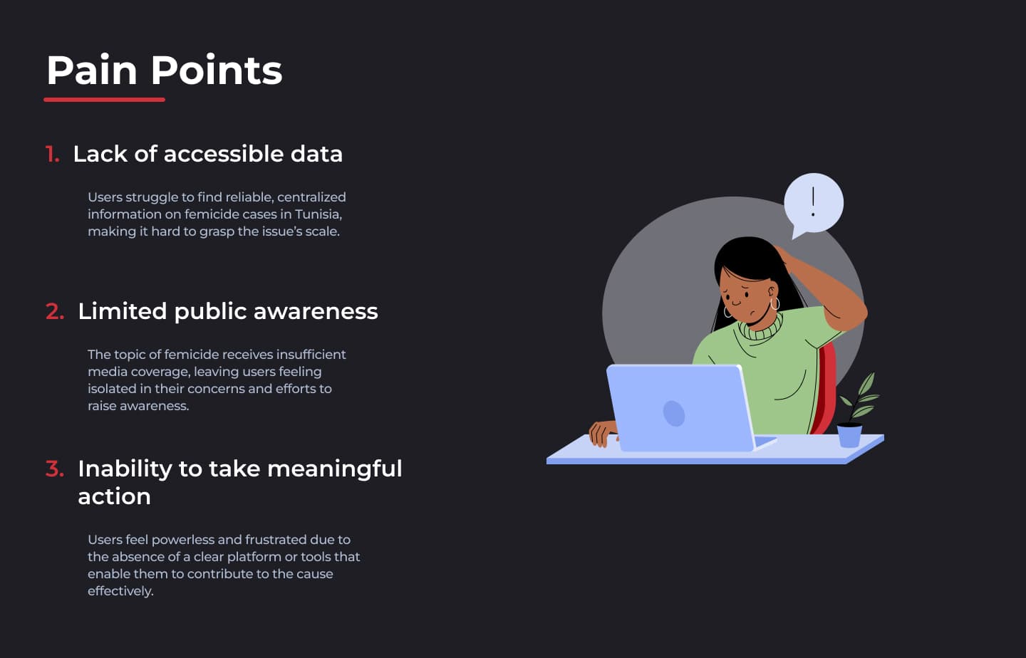 Mapping Femicide in Tunisia - Case Study - Gallery 15